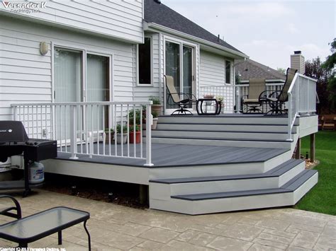 versadeck aluminum decking